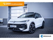 Volkswagen T-Roc - R-Line First Edition | 'App-Connect' draadloze smartphone in