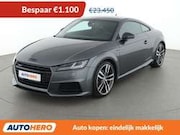 Audi TT - 2.0 TFSI quattro S line