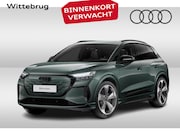 Audi Q4 e-tron - S edition performance 286pk 82 kWh