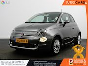 Fiat 500 - 1.2 Lounge Panorama dak Airco Parkeer sensoren Lichtmetalen