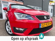 Seat Ibiza - SC 1.0 EcoTSI FR parkeersensoren en navigatie en bluetooth t