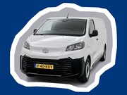 Toyota ProAce - Comfort L2 50 kWh Nieuw 230km WLTP Carplay Cruise control 10