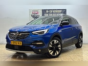 Opel Grandland X - 1.2 Turbo Ultimate/GARANTIE / 1STE EIG/DEALER ONDERHOUD