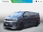Opel Vivaro-e - Dubbele Cabine 75kWh | STX Sport | Mooiste bus va