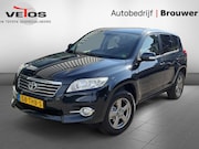 Toyota RAV4 - 2.0 VVTi Executive Business Automaat 4WD/Trekhaak/Camera/Cru