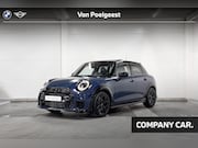 MINI John Cooper Works - 5-Deurs S Cooper XL | Stuurwielverwarming | Head-Up Display