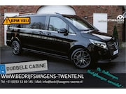 Mercedes-Benz V-klasse - 300d Extra Lang L3 237PK Automaat DUB/CAB 360° Camera | Elek