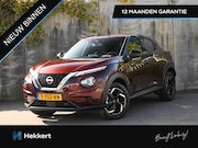 Nissan Juke - N-Connecta 1.0 DIG-T 114pk 100% NISSAN ONDERH. | 17''LM | KE