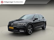 Volkswagen Tiguan - 1.4 TSI ACT Highline Carat . Leder . Pano . HUD