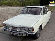 Rover P6 - 3500 Automaat Oldtimer Concourstaat Leder bij aflevering
