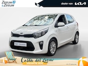 Kia Picanto - 1.0 DPi DynamicLine CARPLAY & ANDROID AUTO | ACHTERUITRIJCAM