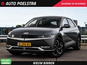 Hyundai IONIQ 5 - Connect+ 73kWh | SOH 100% | Trekhaak | Leder | HUD | Bose Au
