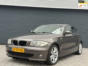 BMW 1-serie - 120i High Executive AUTOMAAT/LEER