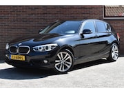 BMW 1-serie - 120d Executive '17 LED Clima Navi Cruise Leder Inruil mogeli