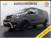 Toyota ProAce - 2.0D-4D L3H1 Dubbele Cabine 5-Persoons Ecc 3D-Navi Apple Car