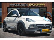 Opel Adam - 1.4 Glam Favourite Softtop Open Dak Airco Stoel Stuur Verwar