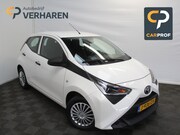 Toyota Aygo - 1.0 VVT-i x-fun AIRCO | LED | BLUETOOTH | ELRM | STB | ISOFI