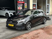 Mercedes-Benz A-klasse - 250 Amg Automaat Leer Clima Xenon/Led
