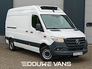 Mercedes-Benz Sprinter - 317 L2H2 Automaat LED Koelwagen Carrier Transicold Dag & Nac