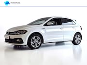 Volkswagen Polo - 1.0 TSI 95pk 7-DSG R-Line Edition AUTOMAAT PDC LMV APPLE CAR