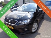 Seat Arona - 1.0 TSI Style Business/Airco/ECC/Lm velgen/1st eig/PDC/Navi/