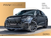 Audi Q8 - 55 TFSIe 394pk quattro Pro Line S | Panoramadak | SQ8 Uitlaa