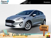 Ford Fiesta - 1.0 EcoBoost Titanium | NL-Auto | 1e Eigenaar | Adaptieve Cr