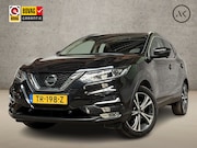Nissan Qashqai - 1.2 N-Connecta (PANORAMADAK, NAVIGATIE, 360 CAMERA, GETINT G