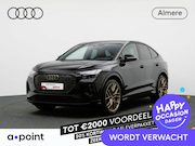 Audi Q4 Sportback e-tron - S edition performance 82 kWh 286pk | Komt eind oktober binne