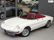Alfa Romeo Spider - Duetto