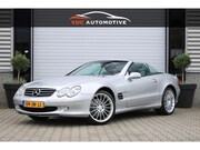 Mercedes-Benz SL-klasse - 500 Keyless | Stoelklima | Comand | ABC Luchtvering | Xenon 