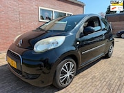 Citroën C1 - 1.0-12V APK 3-4-2027 Airco ijskoud cd aux elektrisch pakket