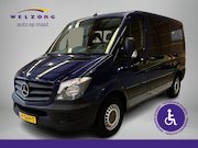 Mercedes-Benz Sprinter - 210 2.2 CDI 325 DC Direct leverbaar! Rolstoelbus in meerij s