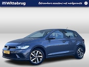 Volkswagen Polo - 1.0 TSI Life / Navigatie / App connect / Fabrieksgarantie 10