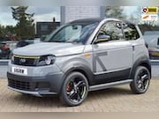 Ligier Myli - Brommobiel R.ebel X Diesel | Stuurbekrachtiging |