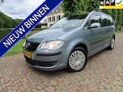 Volkswagen Touran - 1.4 TSI Optive Automaat/DSG Ecc Cruisecontrol Xenon Isofix T