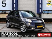 Fiat 500 - L 0.9 TwinAir Trekking (LEER-Cruis+NAVI+CLIMA+GARANTIE)