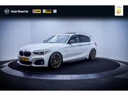 BMW 1-serie - 125iA High Executive SCHUIFDAK | FULL LED | NAVI | STOELVERW