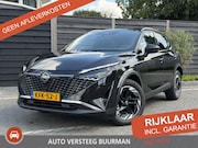 Nissan Qashqai - N-Connecta 1.3 MHEV 158PK Xtronic Automaat Navigatie, Rondom