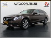 Mercedes-Benz C-klasse - Estate 350e Automaat Leder Burmester®-Audio Luchtvering Came