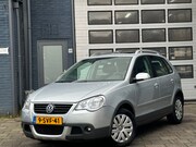 Volkswagen Polo - 1.4-16V Cross | Airco | Cruise | Schuif-Dak | NW APK