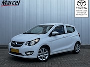 Opel Karl - 1.0 ecoFLEX Edition NL Auto 1e Eigenaar Airco Cruise Control