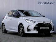 Toyota Yaris - 1.5 Hybrid GR Sport 116 Pk Automaat Camera / Apple Carplay /