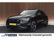 Audi RS Q8 - RSQ8 4.0 TFSI 600pk quattro Trekhaak 360Camera Head-Up B&O L