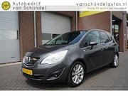 Opel Meriva - 1.4 TURBO COSMO LUXE ORIGINEEL NEDERLANDS PANORAMADAK TREKHA
