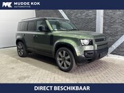 Land Rover Defender - 2.0 P300e 110 X-Dynamic HSE | ACC | Trekhaak | ClearSight | 