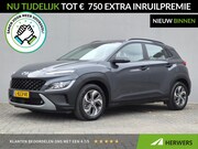 Hyundai Kona - 1.6 GDI HEV Comfort Smart / Trekhaak Vast / Navigatie / Trek