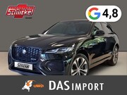 Jaguar F-Pace - D300 AWD R-Dynamic HSE Black Pack AHK Winter-Pak.