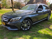 Mercedes-Benz C-klasse - 180 Avantgard AUT / PANO / NAV