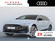 Audi A6 E-TRON - Avant S edition 83 kWh | 286 PK Avant | 21" veelspaaks velge